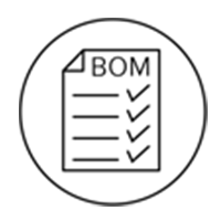 Bill Of Materials (BOM)
