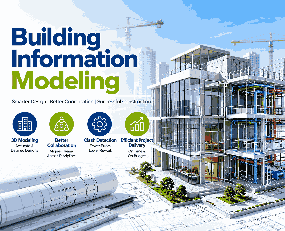 Building Information Modeling - Smarter Construction