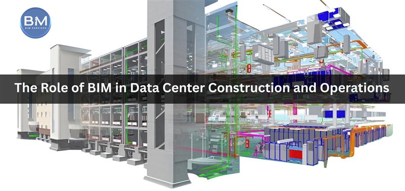 BIM in Data Center Construction