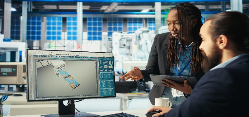 Digital Twins in Construction