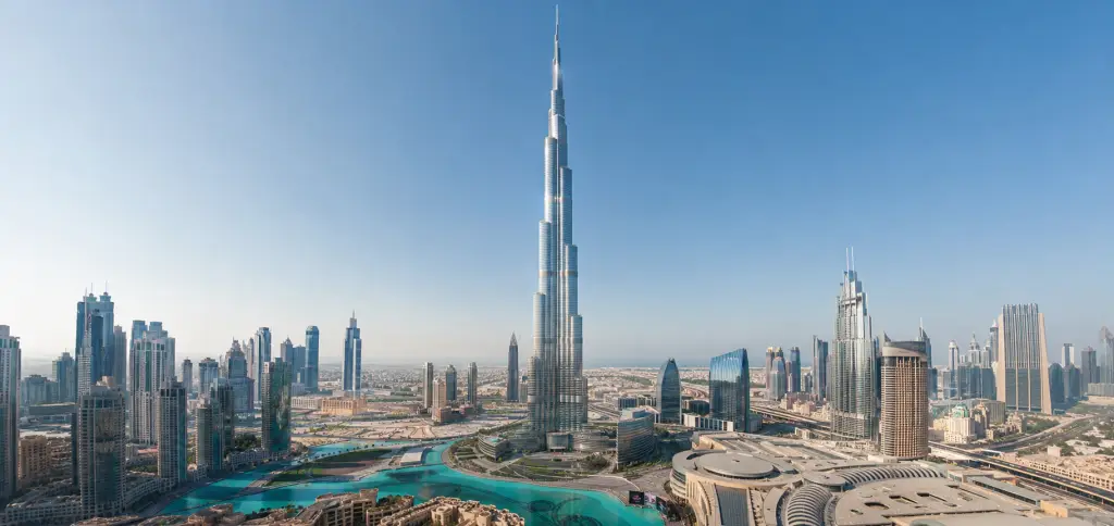 Burj Khalifa: The Tallest Building in the World