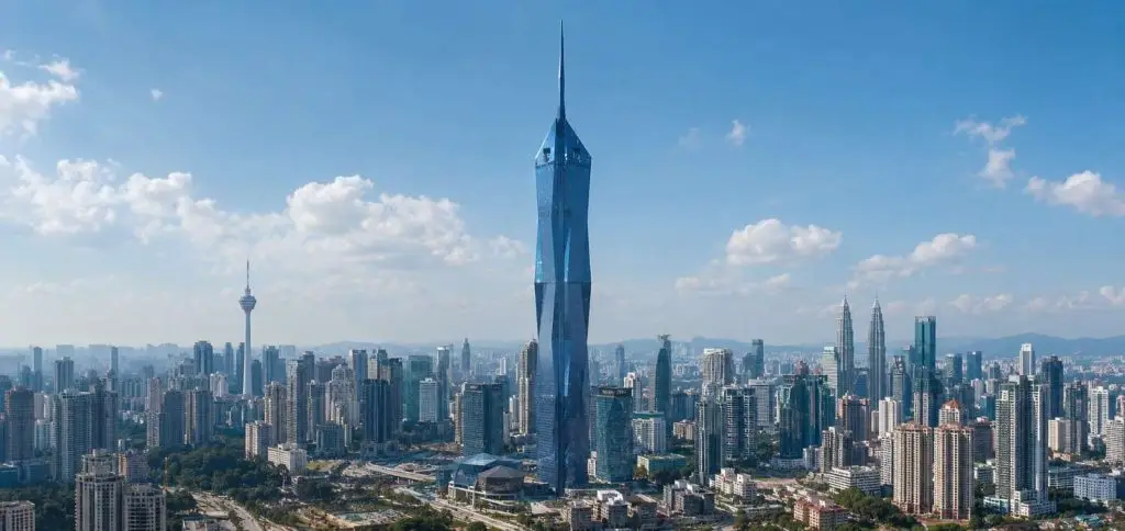  Merdeka 118: A New Generation of Mixed-Use Skyscraper 