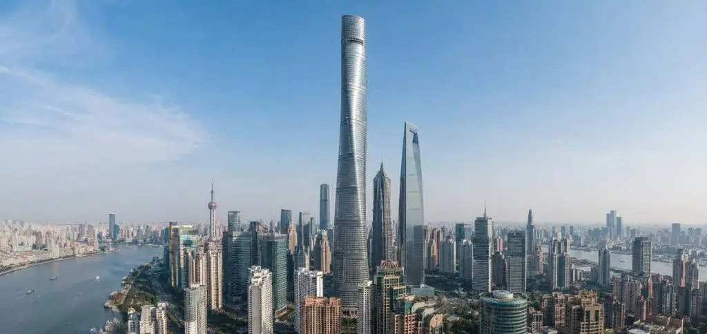 Shanghai Tower