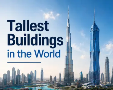 Tallest Buildings in the World