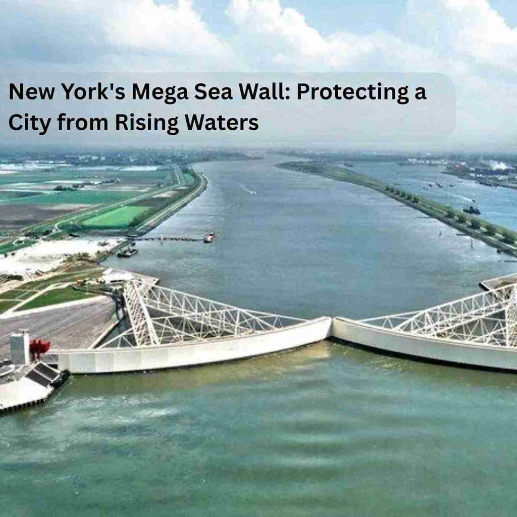 Mega Sea Wall