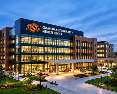 Oklahoma State University Medical Center - Plumbing System